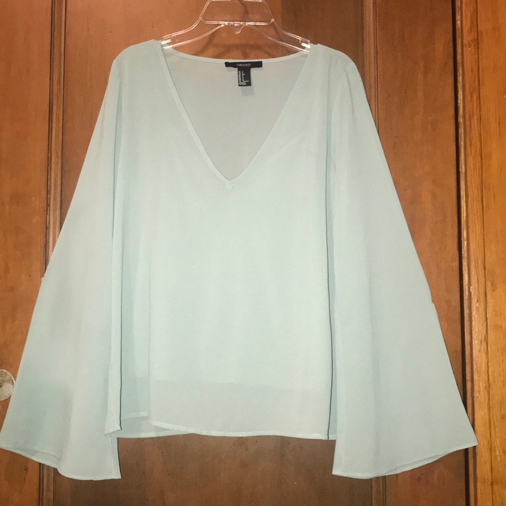 Forever 21 Blouse